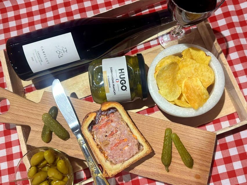 The 100% French Apéritif in Paris - FAQ
