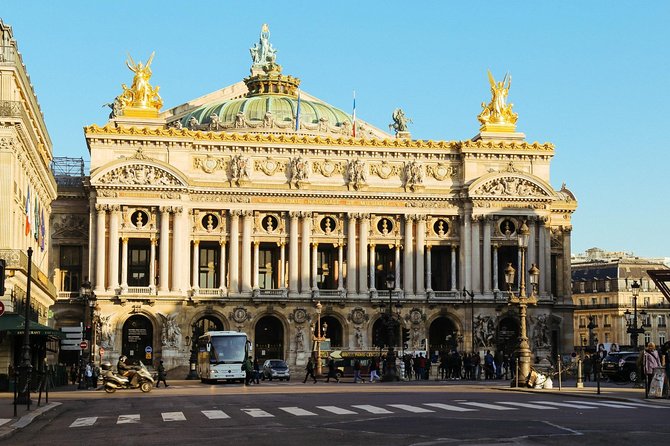The Beauty of Paris by Bike: Private Tour - The in-between stops your host may choose based on your route