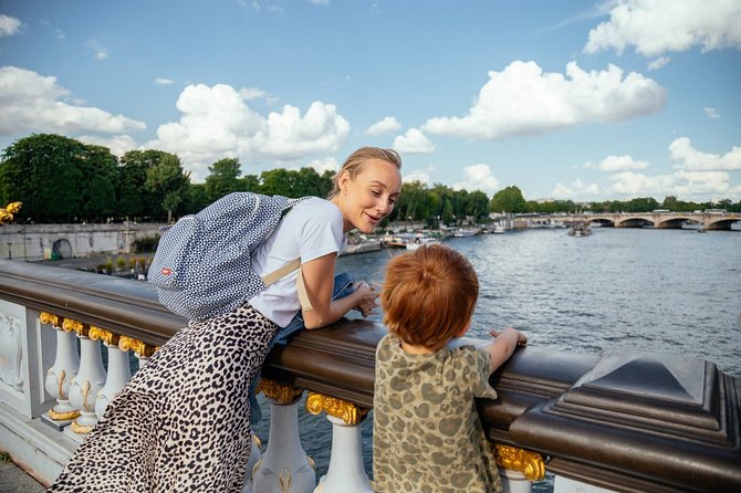 The Beauty of Paris by Bike: Private Tour - Bikes, pace, and the snack or drink break that keeps you sane