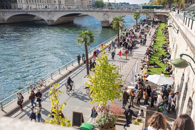 The Beauty of Paris by Bike: Private Tour - Price value, carbon neutral details, and who this tour suits best