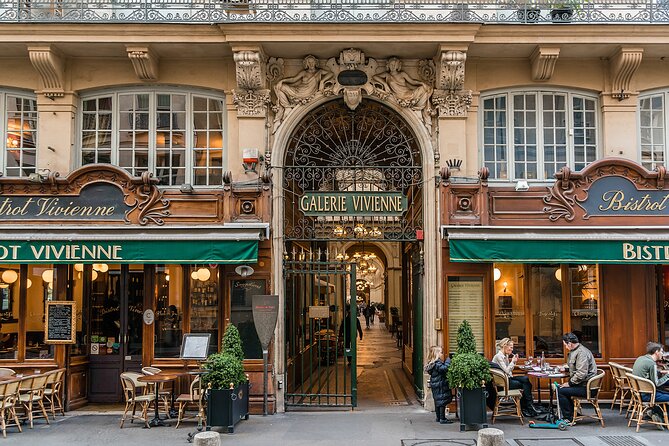 The Best of Hidden Paris - Undiscovered Quarters & Secret Gems - Arts-et-Metiers station and the fun of spotting design in motion
