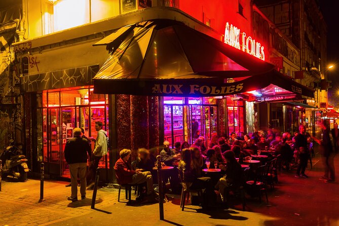 The Best of Hidden Paris - Undiscovered Quarters & Secret Gems - Rooftop views at Galeries Lafayette, plus the photo-friendly pace