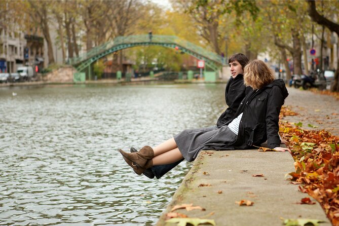 The Best of Hidden Paris - Undiscovered Quarters & Secret Gems - Canal Saint-Martin to Place de la République: the warm-up you need