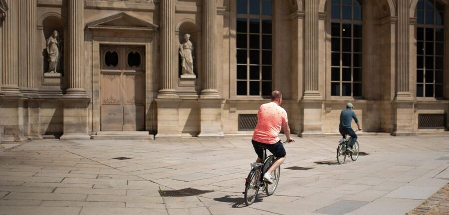 The Best of Paris: Small Group Bike Tour like a Local - Who should book this bike tour, and who might pass