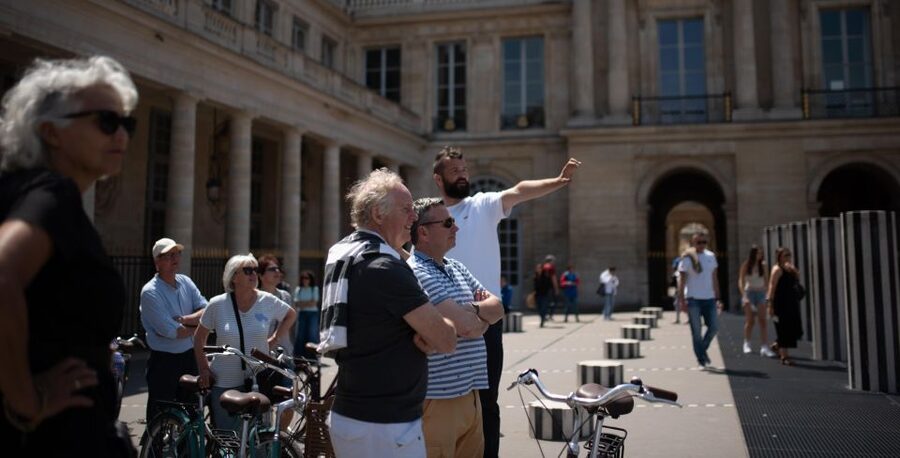 The Best of Paris: Small Group Bike Tour like a Local - Hidden gems and local tips you can use right away
