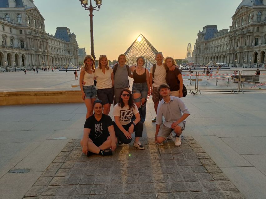 The Best of Paris: Small Group Bike Tour like a Local - Kids and family riding: what works well