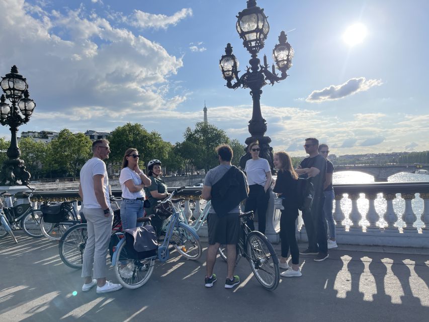 The Best of Paris: Small Group Bike Tour like a Local - Price and value: what $47 gets you, and what it does not