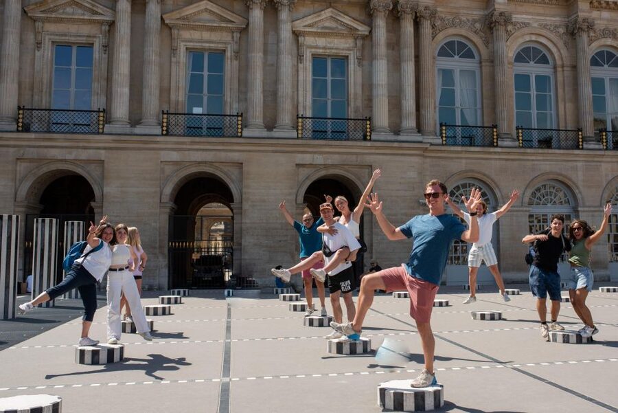 The Best of Paris: Small Group Bike Tour like a Local - Getting started at 27 Rue Bosquet and finding your way fast