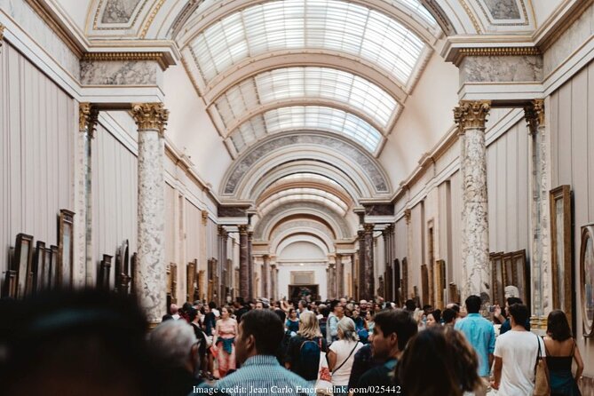 The Best of the Louvre Museum: Private Guided Tour - Your 3-hour Louvre plan, and what you should expect