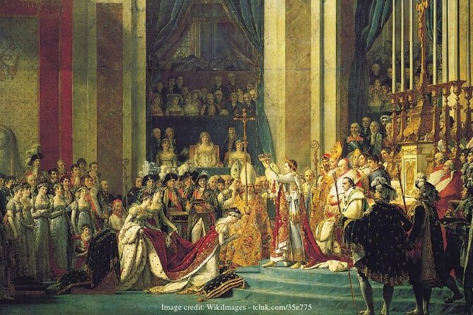 The Best of the Louvre Museum: Private Guided Tour - Ticket and what’s actually included