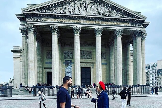 The best sights in Paris with guide - Price and logistics: is $457.56 per person worth it?