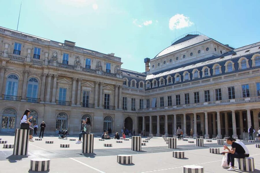 The covered passages of Paris - Why Paris has these roofed passageways in the first place