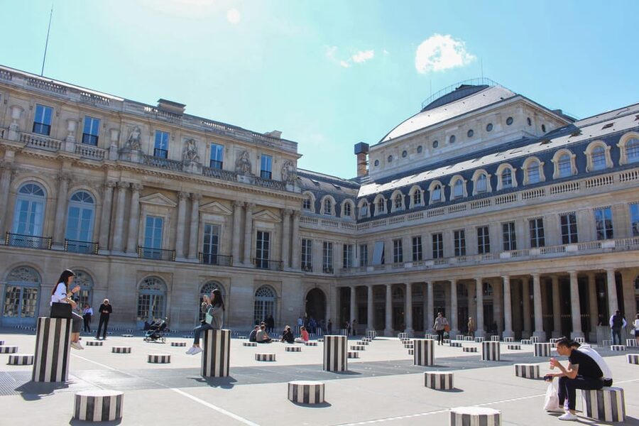 The covered passages of Paris - Passage des Panoramas and the Grands Boulevards connection