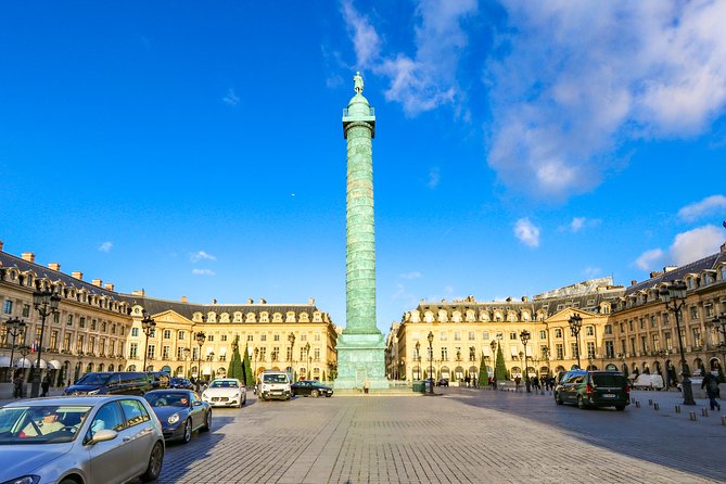 The Da Vinci Code in Paris: Follow the Trail with a Local - Palais Royal: Calm Courtyards and a Place That Feels Like Plot