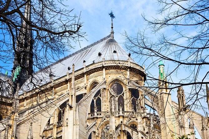 The Da Vinci Code in Paris: Follow the Trail with a Local - The Church Stop and the Old-Organ Detail