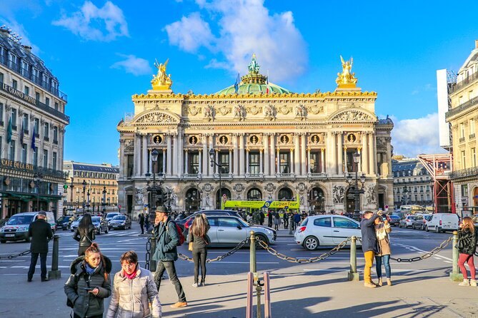 The Da Vinci Code in Paris: Follow the Trail with a Local - Price and Value: $115.19 for 90 Minutes, Is It Worth It?