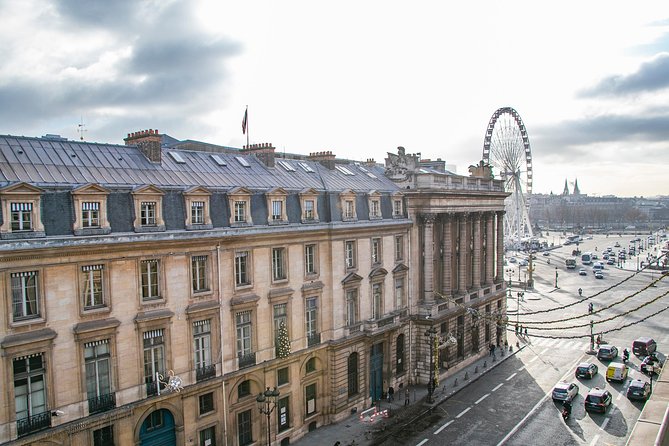 The Da Vinci Code in Paris: Follow the Trail with a Local - When Logistics Go Sideways: Strikes and Short Timed Tours
