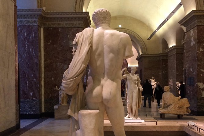 The Essential Louvre Masterpieces Tour - Limited to Six Guests - Antiquity Highlights You Can’t Skip (Venus, Roman Sculpture, Etruscans, and Victory)