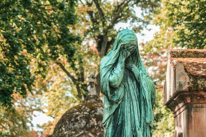The Famous Graves of Père Lachaise - Self-Guided Audio Tour - Should you book the Père Lachaise audio tour?
