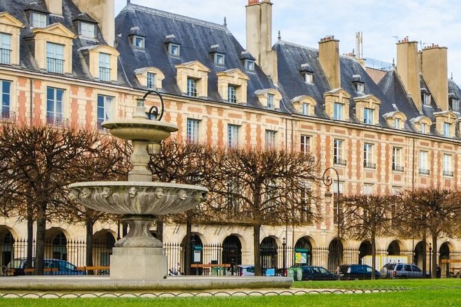 The French Revolution: Self Guided Audio Tour of Paris - Key highlights you should care about