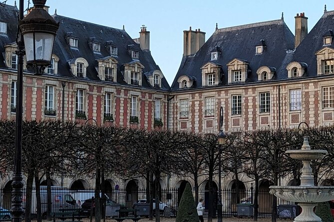 The French Revolution: Self Guided Audio Tour of Paris - Place de la Bastille to Place des Vosges: the Revolution’s opening scene