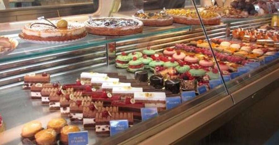 The Gourmet Gastronomy of Paris: 2.5-Hour Food Tour - Stohrer and the long pastry tradition you can taste