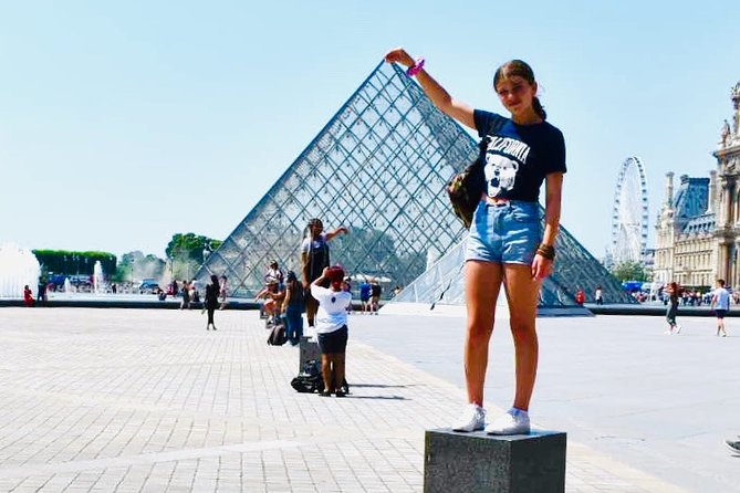 The Great Paris Layover: Private Tour with optional car upgrade - Champs-Élysées walking, then the “local mode” transfer