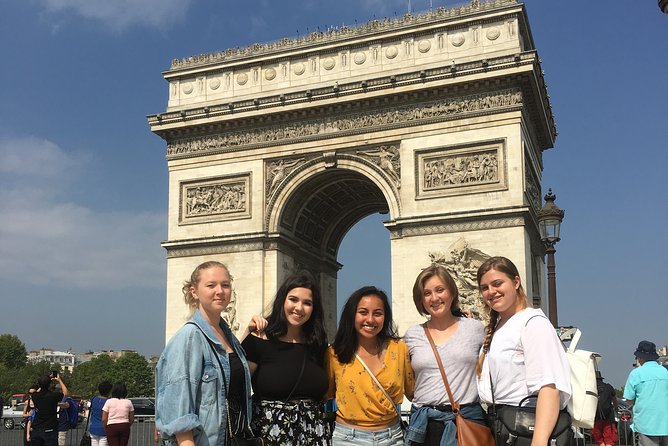 The Great Paris Layover: Private Tour with optional car upgrade - Place de la Concorde: history plus clean, open views