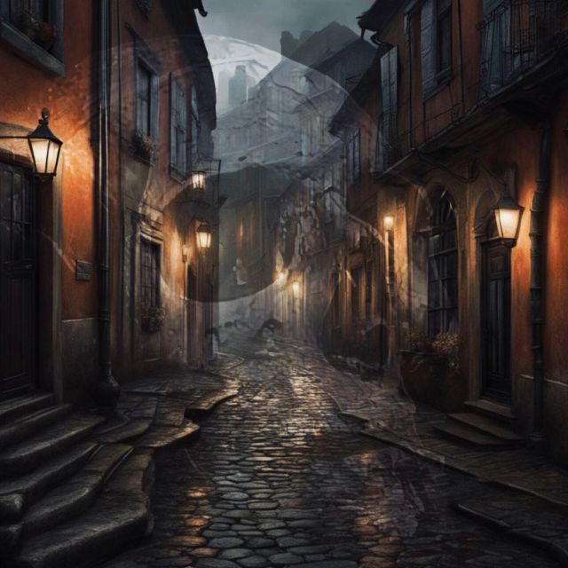 The Haunted Paris Experience - Why this Haunted Paris ghost walk feels worth it