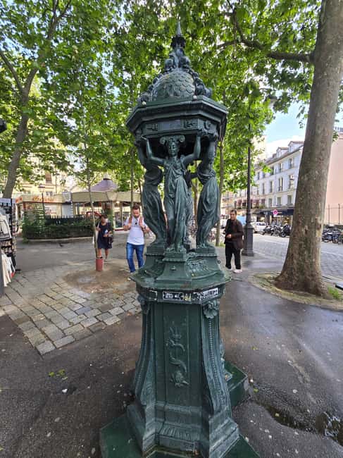 The historic district of Montmartre - From Squares to Streets, How the Guide Connects Art and Place