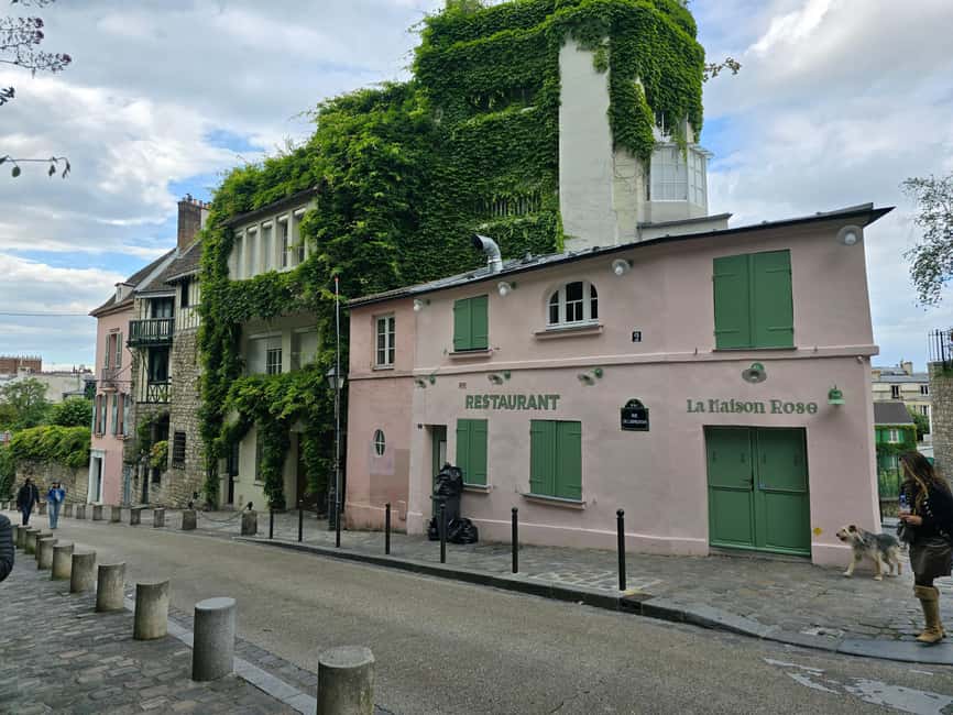 The historic district of Montmartre - What You Get, What You Bring, and What to Skip