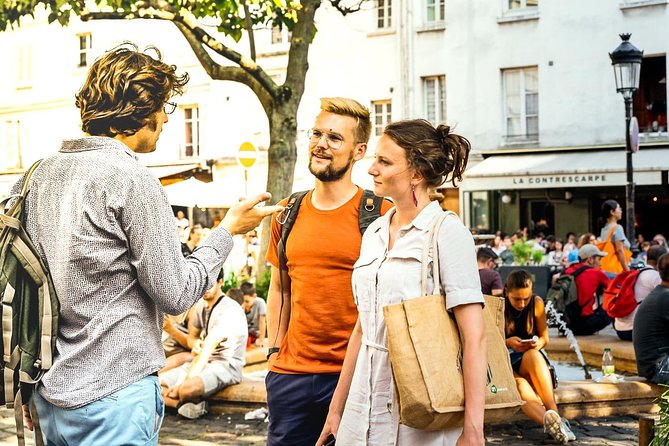 The History of Paris: Historical Le Marais Private Tour - Booking timing and what “31 days in advance” usually means