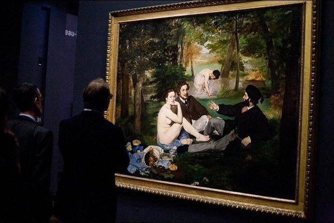 The Impressionists at Orsay - skip the line - Who should book this Orsay Impressionist tour