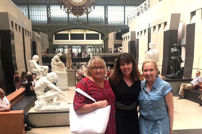 The Impressionists at Orsay - skip the line - Should you book The Impressionists at Orsay, skip the line?