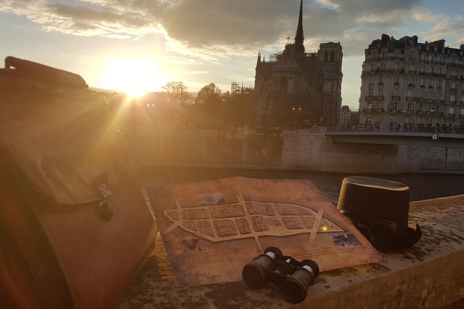 The last secret of Arsène Lupine - Investigation of the Ile Saint Louis - Why Île Saint-Louis Fits a Lupin-Style Investigation