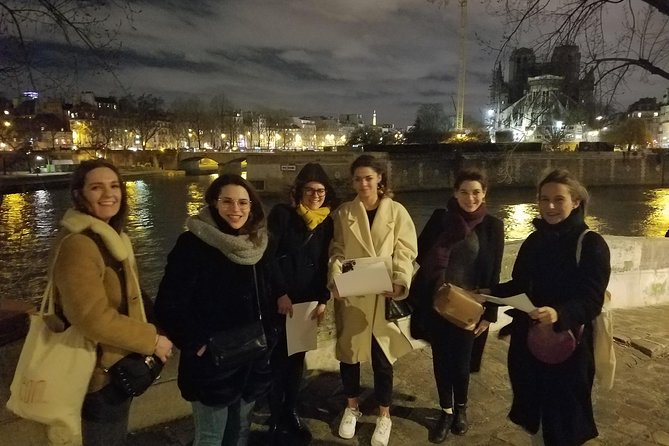 The last secret of Arsène Lupine - Investigation of the Ile Saint Louis - The Sealed Envelope Moment, and Why It Works