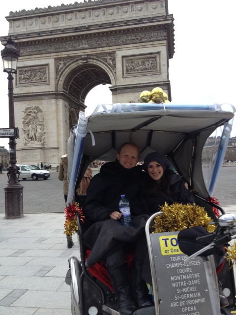 The Latin Quarter: 2, 3 or 4H Private Tuk-tuk Tour in Paris - Key Points You Should Know Before You Go