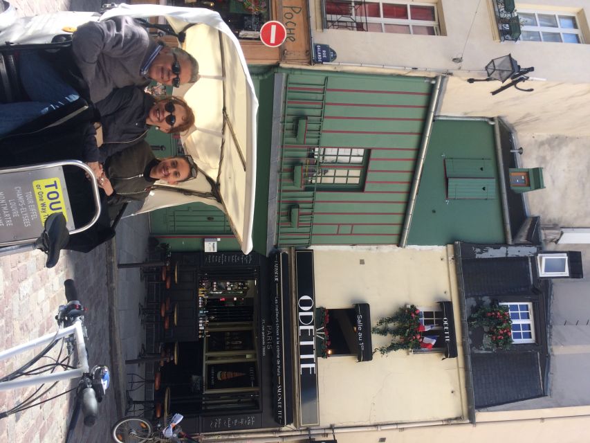 The Latin Quarter: 2, 3 or 4H Private Tuk-tuk Tour in Paris - Logistics That Affect Your Day: Pickup, Meeting Point, and Planning Smart