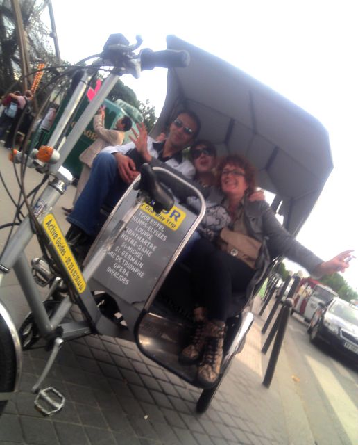The Latin Quarter: 2, 3 or 4H Private Tuk-tuk Tour in Paris - Saint-Germain-des-Prés: Cafés, Churches, and the Paris Writers’ Beat