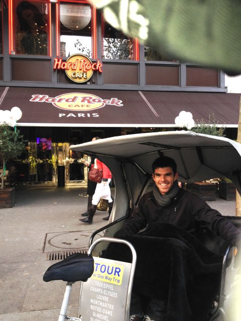 The Latin Quarter: 2, 3 or 4H Private Tuk-tuk Tour in Paris - How 2, 3, or 4 Hours Changes What You Can Actually See
