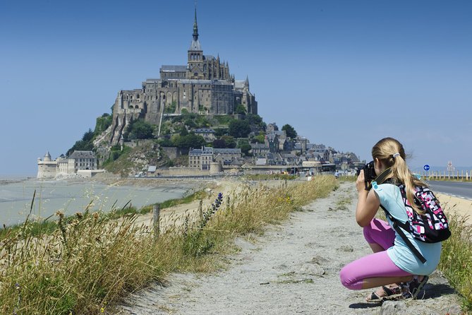 The legendary Mont-St-Michel including Cancale & St-Malo (TGV Train from Paris) - Abbaye du Mont-Saint-Michel visit: what you get in about 1.5 hours