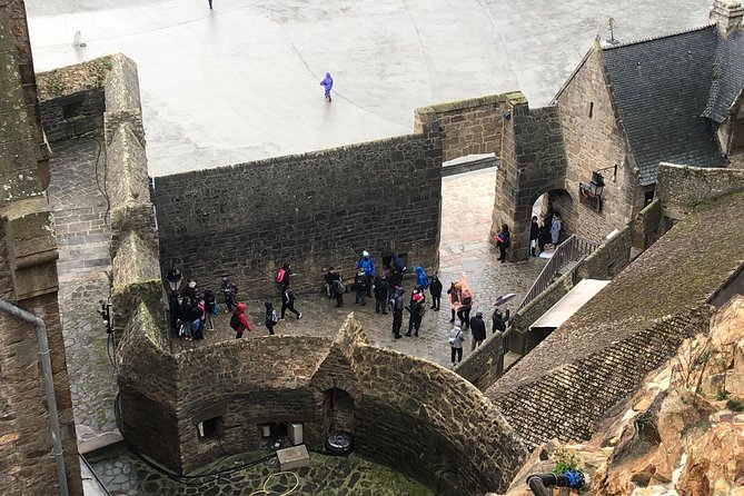 The legendary Mont-St-Michel including Cancale & St-Malo (TGV Train from Paris) - Private tour setup, mobile tickets, and how to make the day smoother