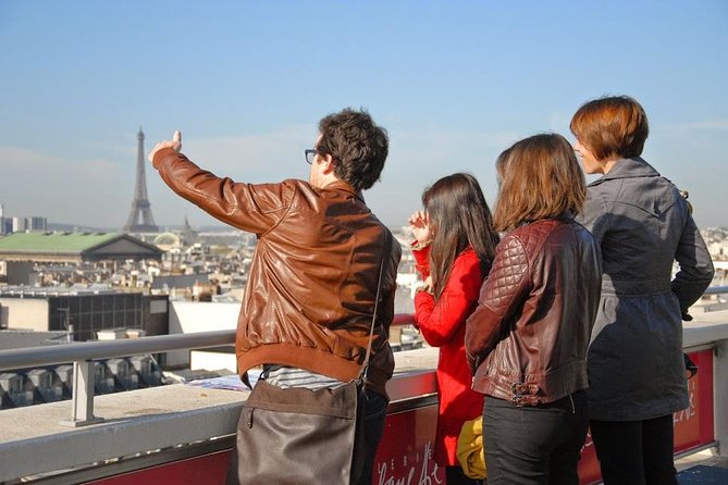 The Local Paris Experience: an off-the-beaten-track adventure! - Entering The Day at Opéra Garnier, Coffee First