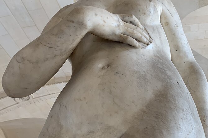The Louvre: art and love. - Timing and pacing: a focused 2 to 3 hours