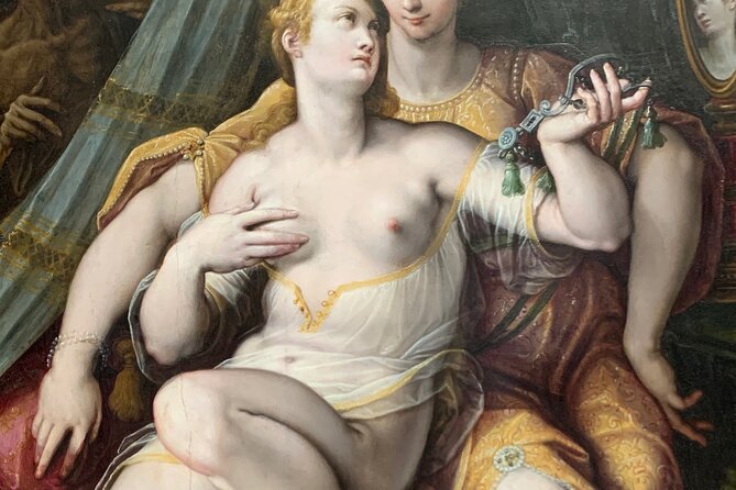 The Louvre: art and love. - Who this tour suits best