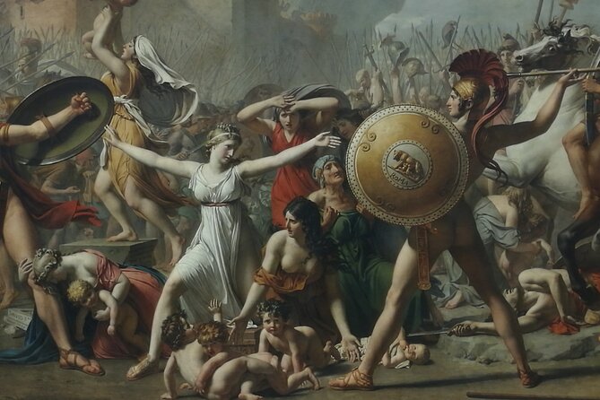The Louvre for the first time. A Private Guided Tour - The Louvre story you actually feel, fortress to palace to artists