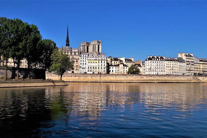 The Medieval Heart of Paris - History Walk (Small Group Tour) - Conciergerie stop: where royal power became prison
