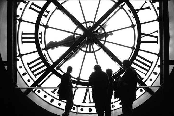 The Musée d'Orsay Guided Tour Orsay Museum Semi-Private 6ppl Max - The Orsay storyline: from Manet to Monet, then Van Gogh and Degas