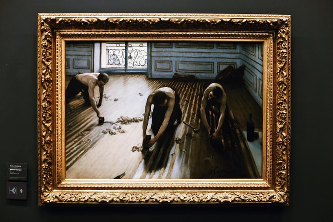 The Musée d'Orsay Guided Tour Orsay Museum Semi-Private 6ppl Max - Fitting the tour into your Orsay day plan