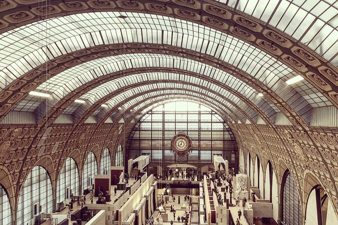 The Musée d’Orsay in Focus: Impressionists & Beyond (Max 6) - Why Musée d’Orsay fits Impressionists better than almost anywhere
